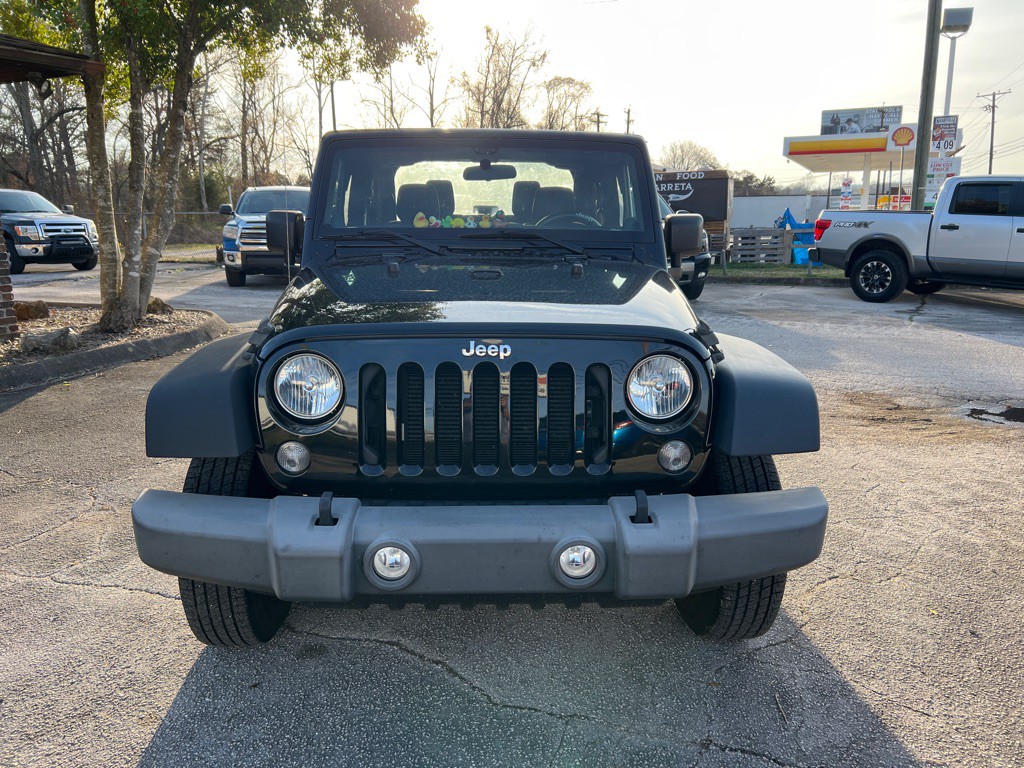 2014 Jeep Wrangler Image 6