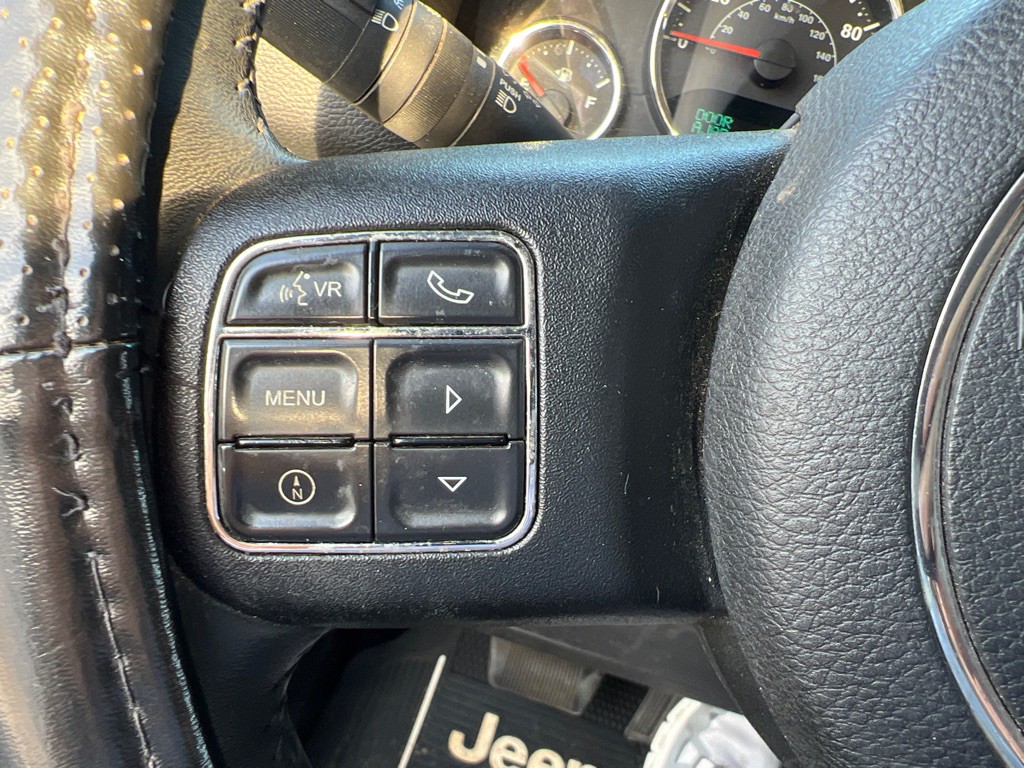 2014 Jeep Wrangler Image 18