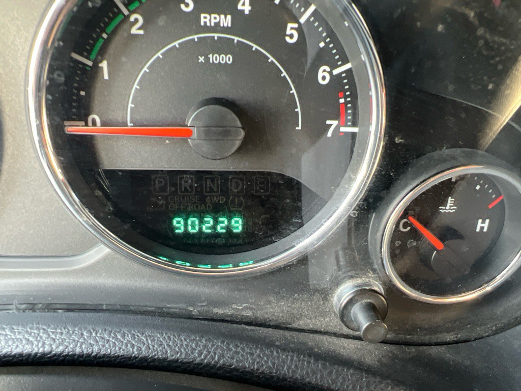 2014 Jeep Wrangler Image 19