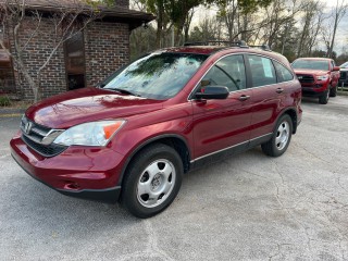 Image for 2010 Honda CR-V LX ID: 7250285