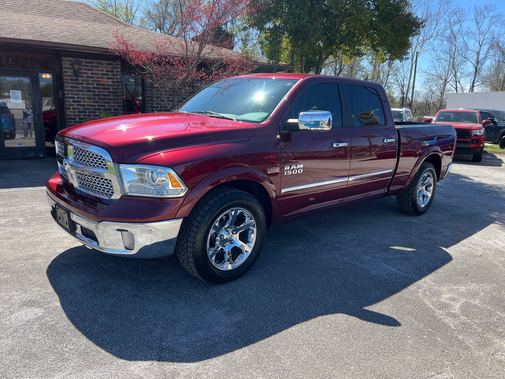 2018 RAM 1500 Image 1