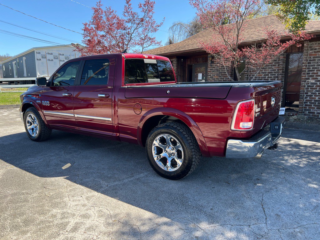 2018 RAM 1500 Image 2