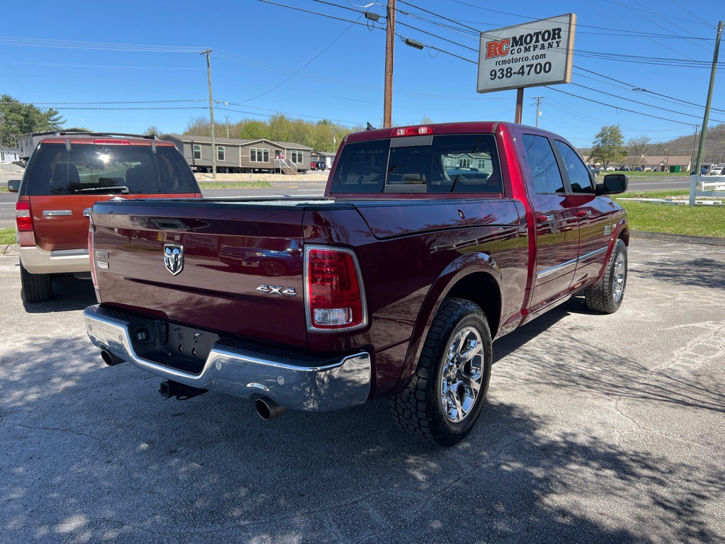 2018 RAM 1500 Image 4