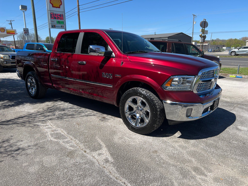 2018 RAM 1500 Image 5