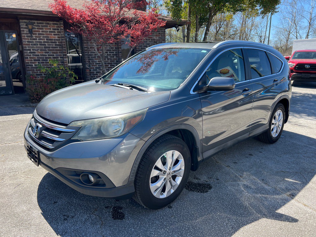 2013 Honda CR-V Image 1