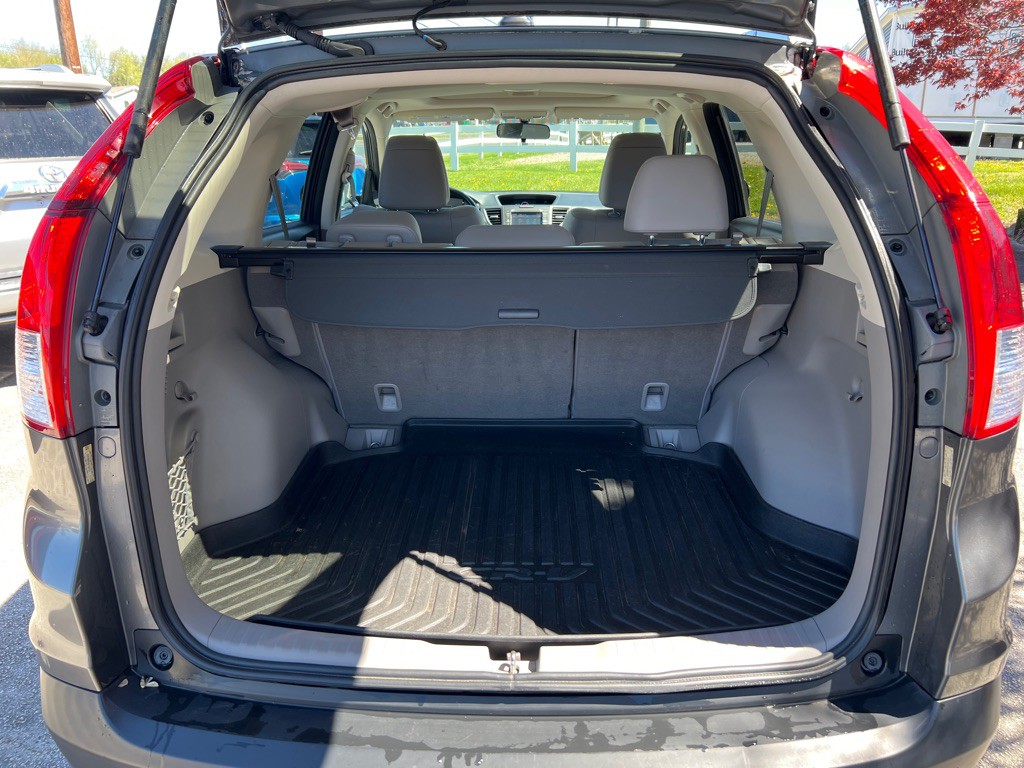 2013 Honda CR-V Image 10