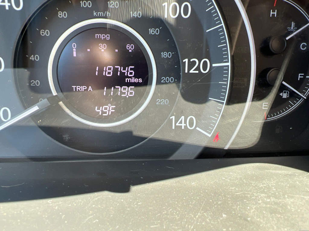 2013 Honda CR-V Image 23