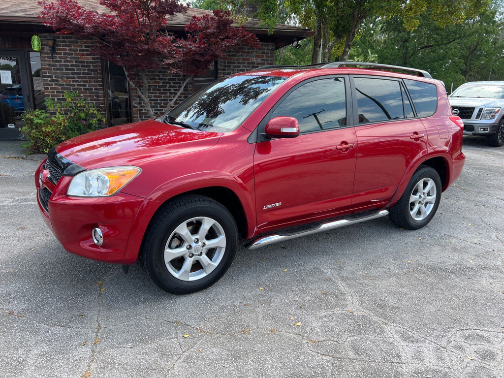 2010 Toyota Rav4 Image 1