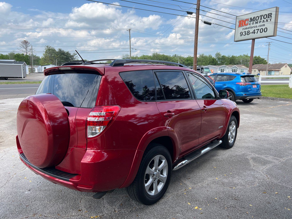 2010 Toyota Rav4 Image 4