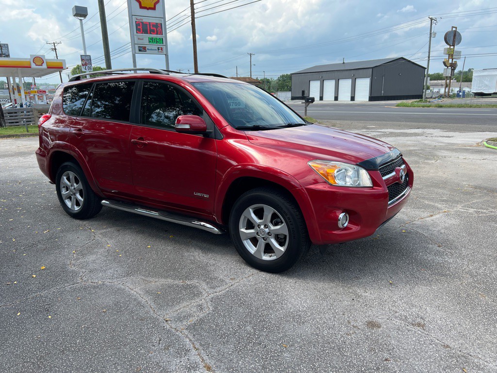2010 Toyota Rav4 Image 5