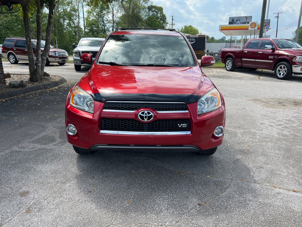 2010 Toyota Rav4 Image 6