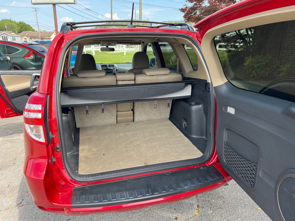 2010 Toyota Rav4 Image 10