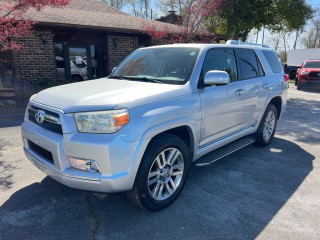 Image for 2013 Toyota 4Runner SR5 ID: 7296857