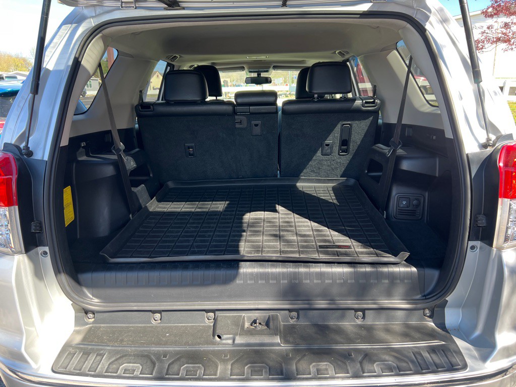 2013 Toyota 4Runner Image 11