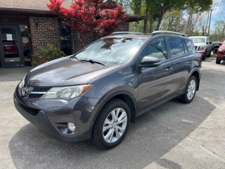 Image for 2013 Toyota Rav4 Limited ID: 7320293