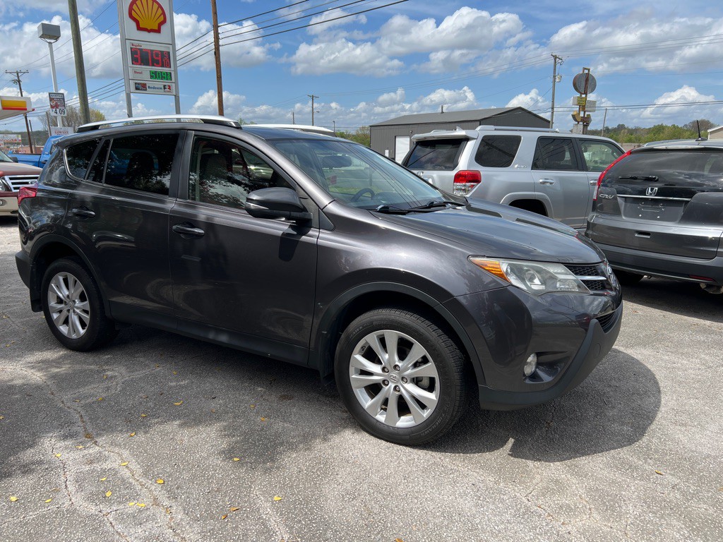 2013 Toyota Rav4 Image 5