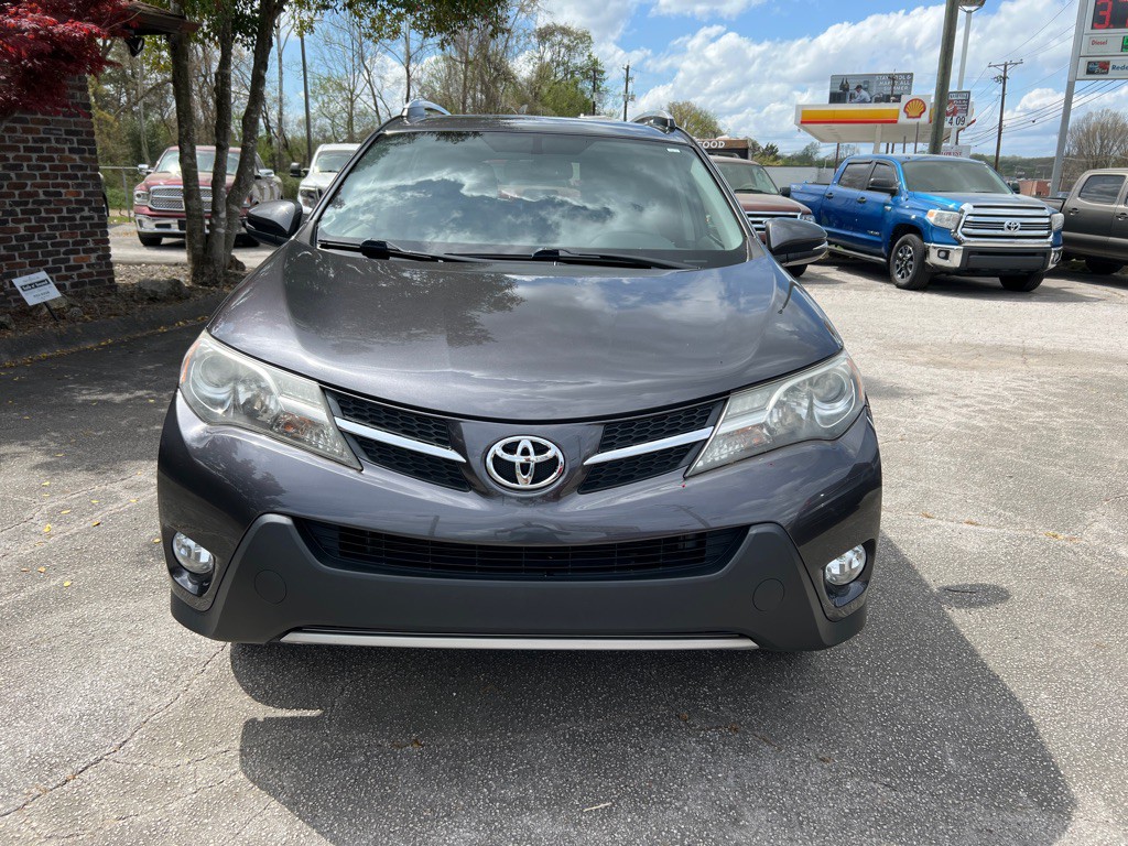2013 Toyota Rav4 Image 6