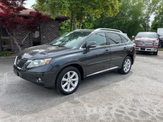 Image for 2011 Lexus RX 350 ID: 7360210