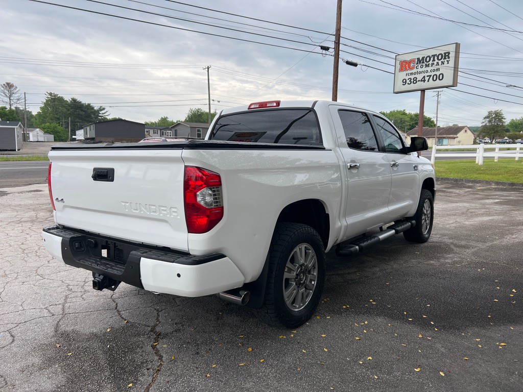 2016 Toyota Tundra Image 4