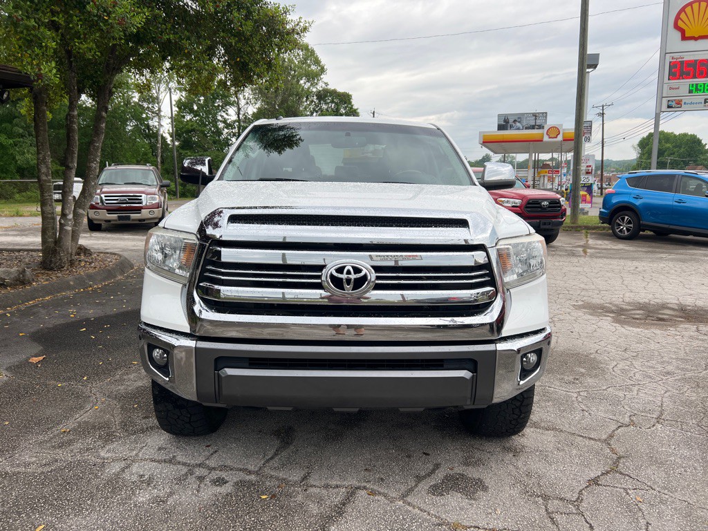 2016 Toyota Tundra Image 6