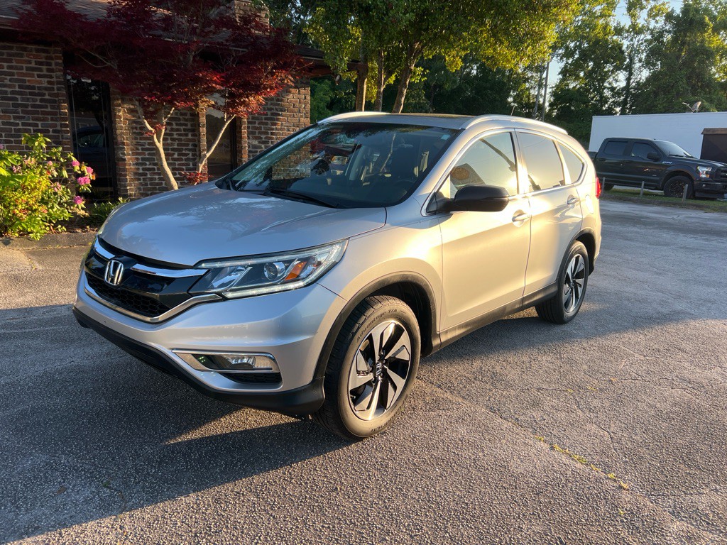 2015 Honda CR-V Image 1