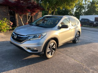 Image for 2015 Honda CR-V Touring ID: 7376499