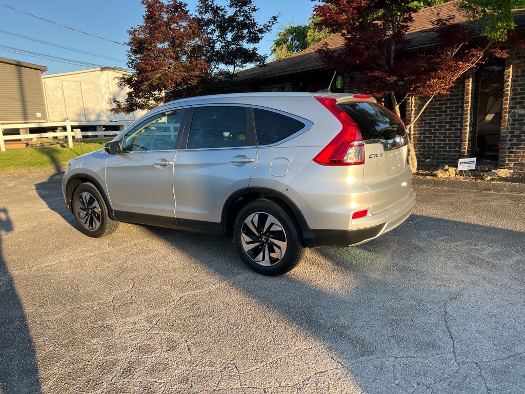 2015 Honda CR-V Image 2
