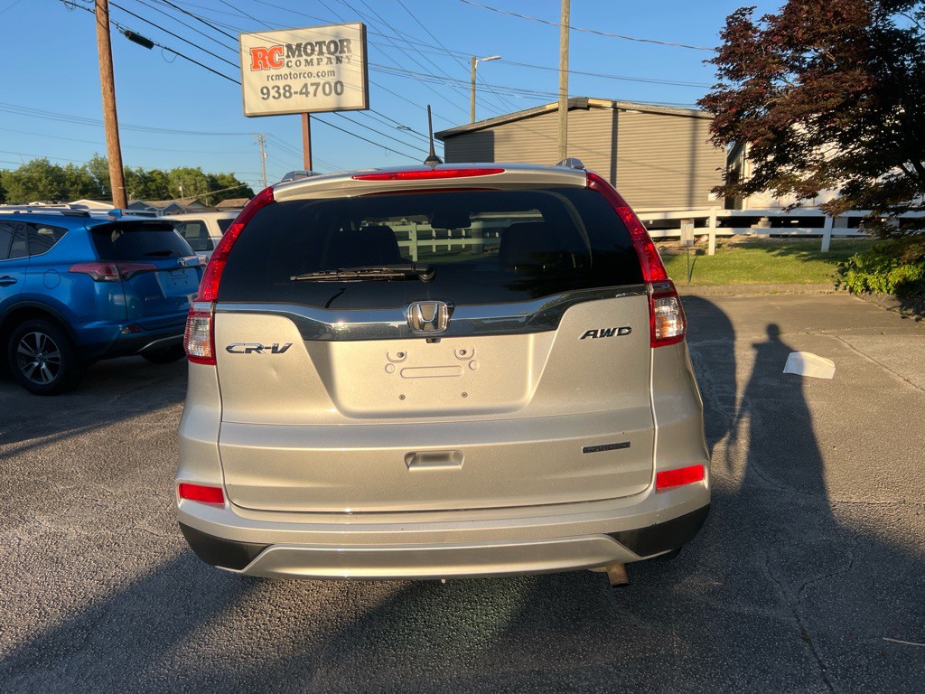 2015 Honda CR-V Image 3