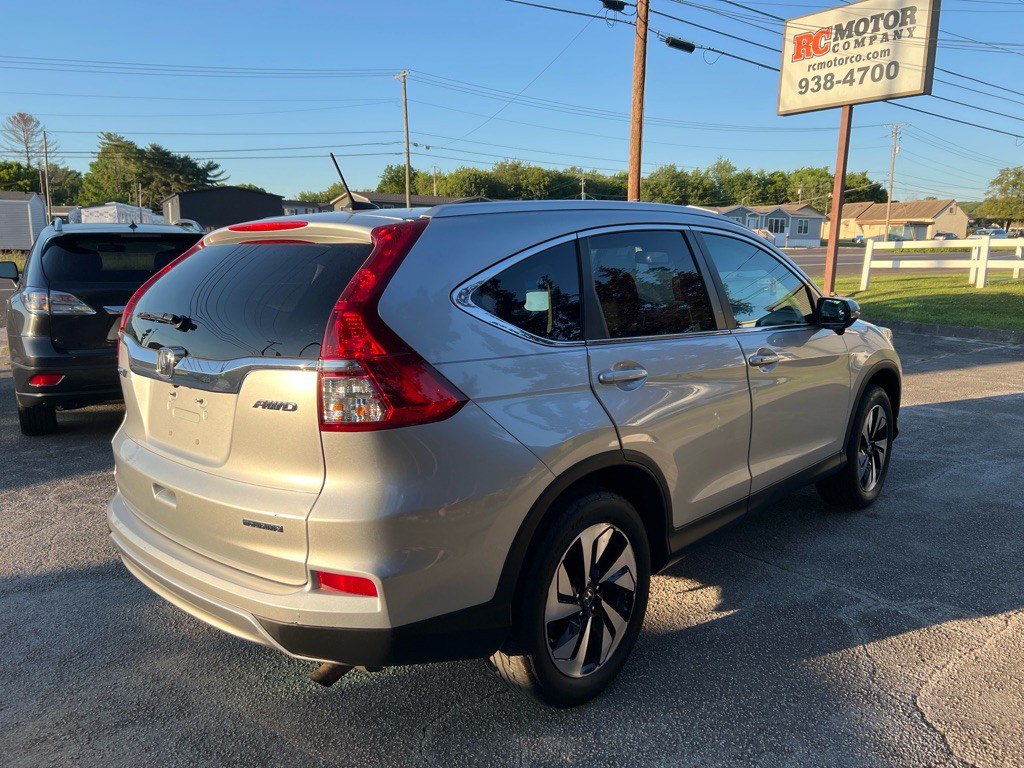 2015 Honda CR-V Image 4