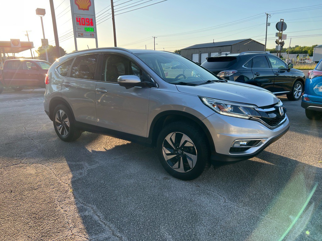 2015 Honda CR-V Image 5