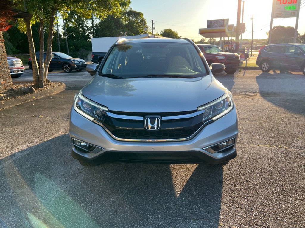 2015 Honda CR-V Image 6