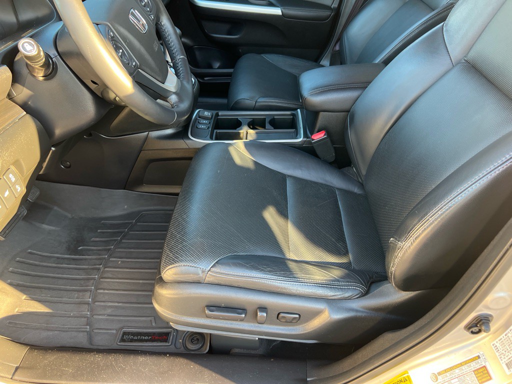2015 Honda CR-V Image 8