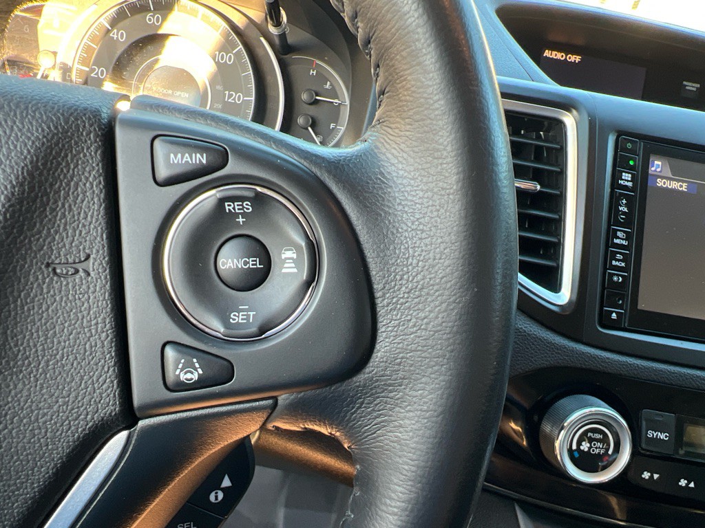 2015 Honda CR-V Image 15
