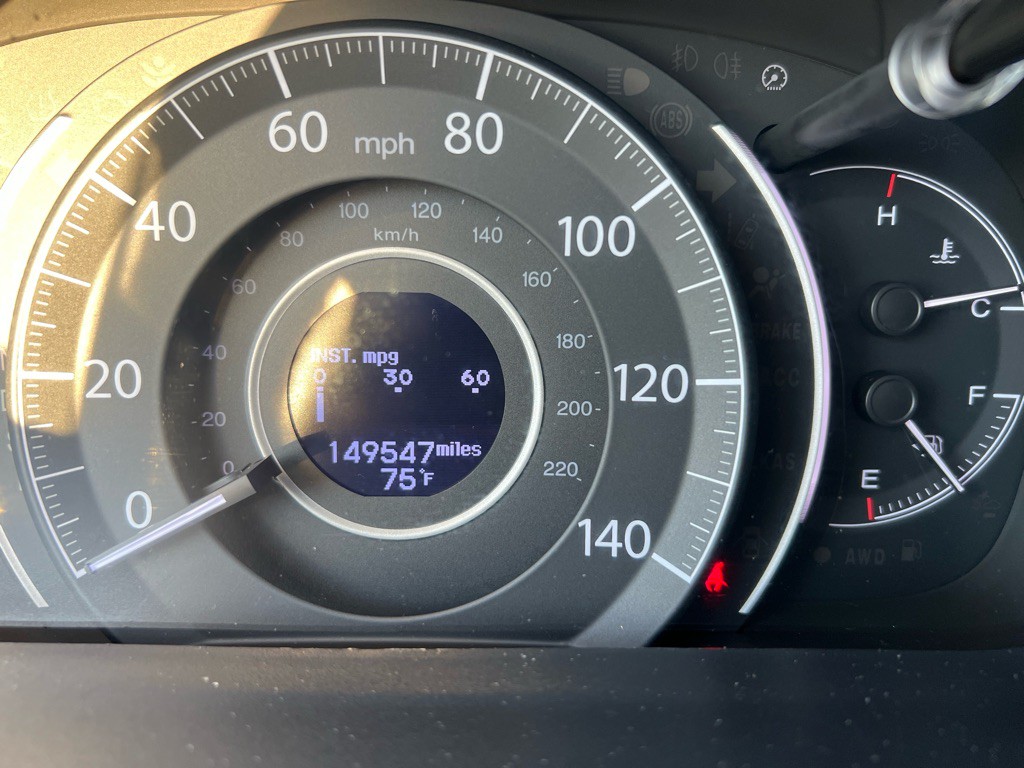 2015 Honda CR-V Image 25
