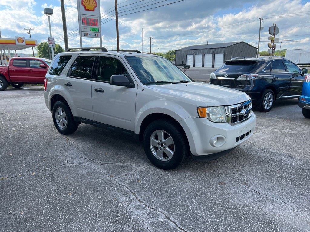 2010 Ford Escape Image 5