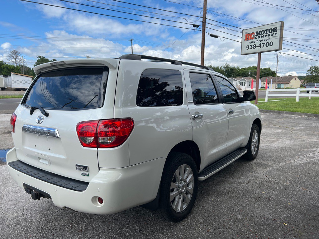 2014 Toyota Sequoia Image 5