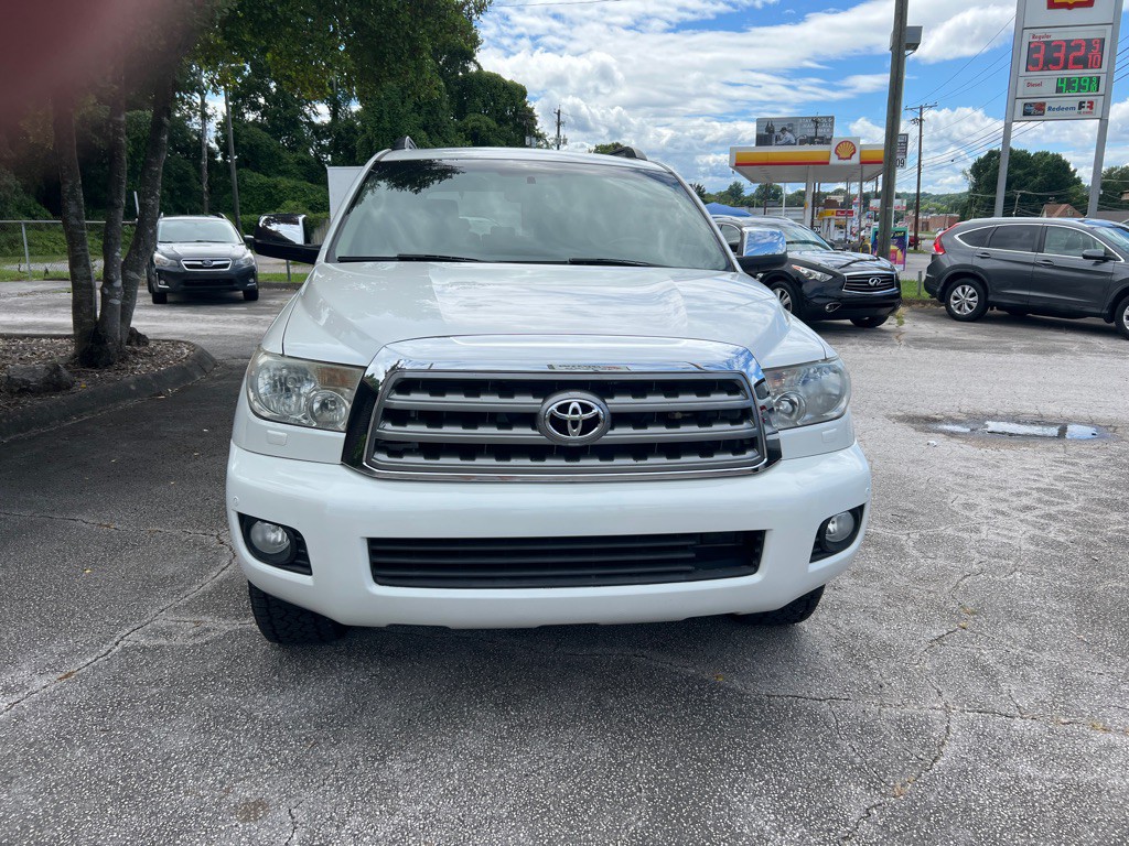 2014 Toyota Sequoia Image 7