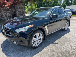 Image for 2013 INFINITI FX37  ID: 7454673