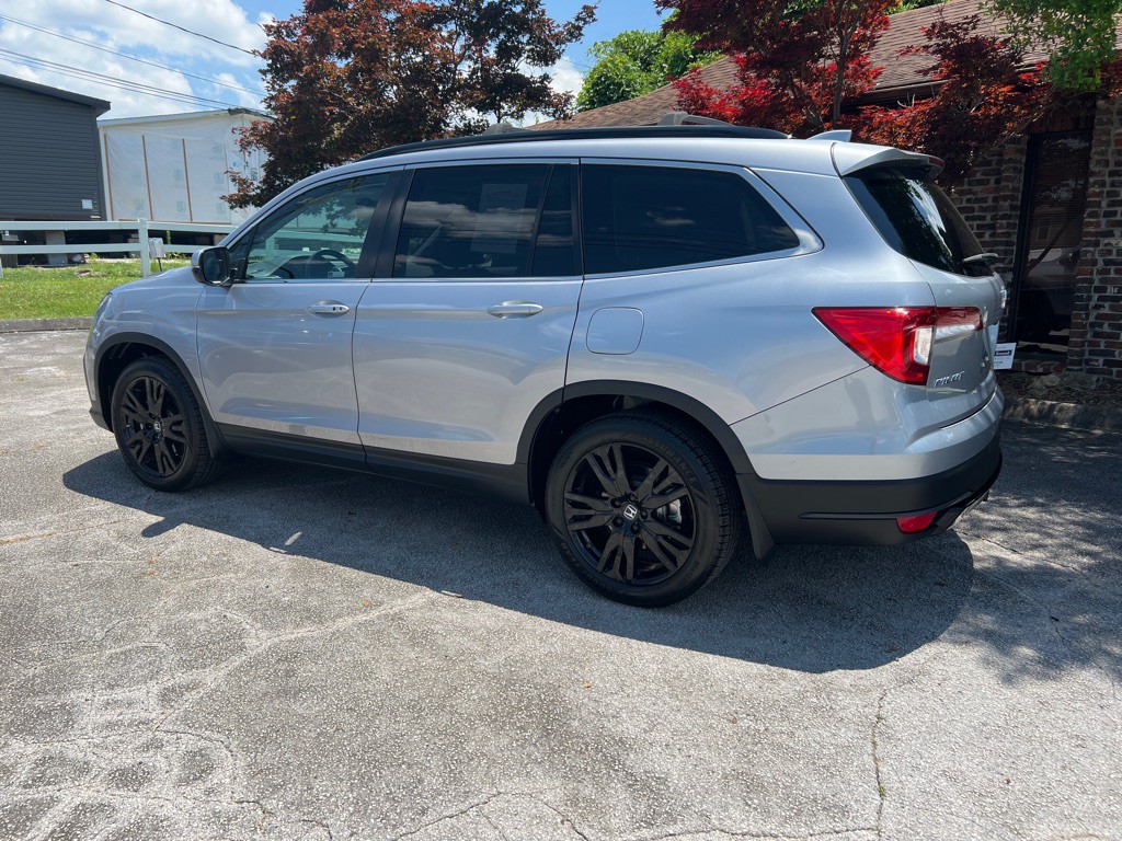 2021 Honda Pilot Image 2