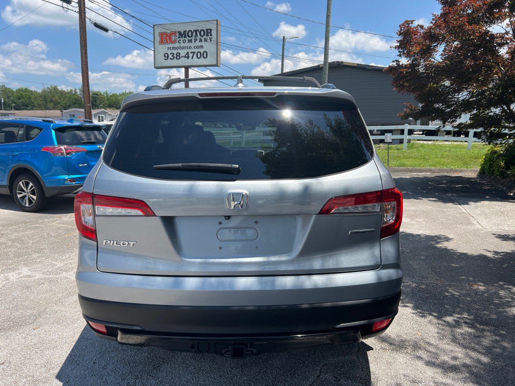 2021 Honda Pilot Image 3