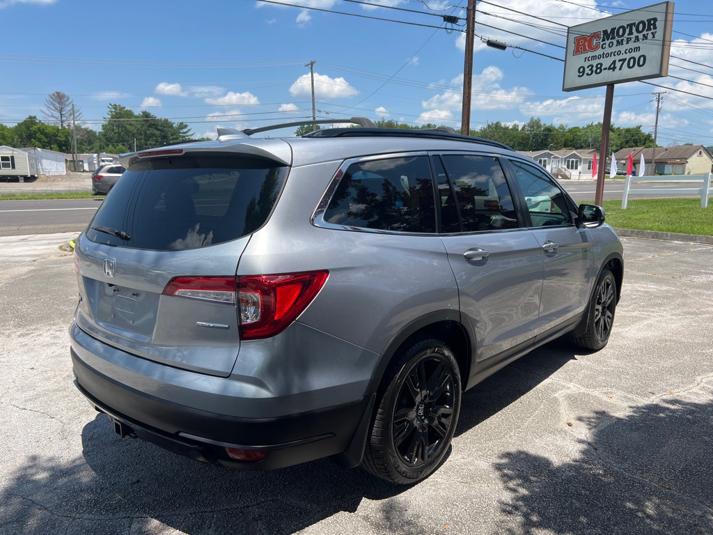 2021 Honda Pilot Image 4