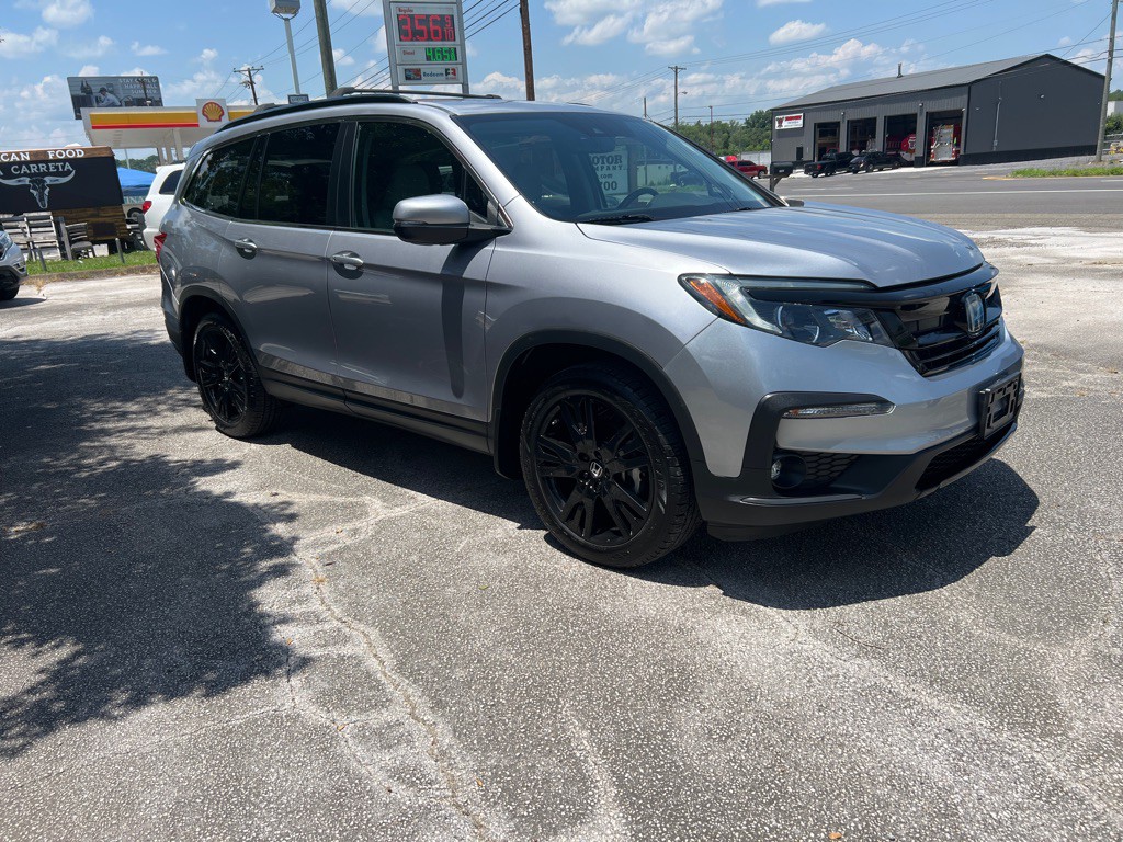 2021 Honda Pilot Image 5