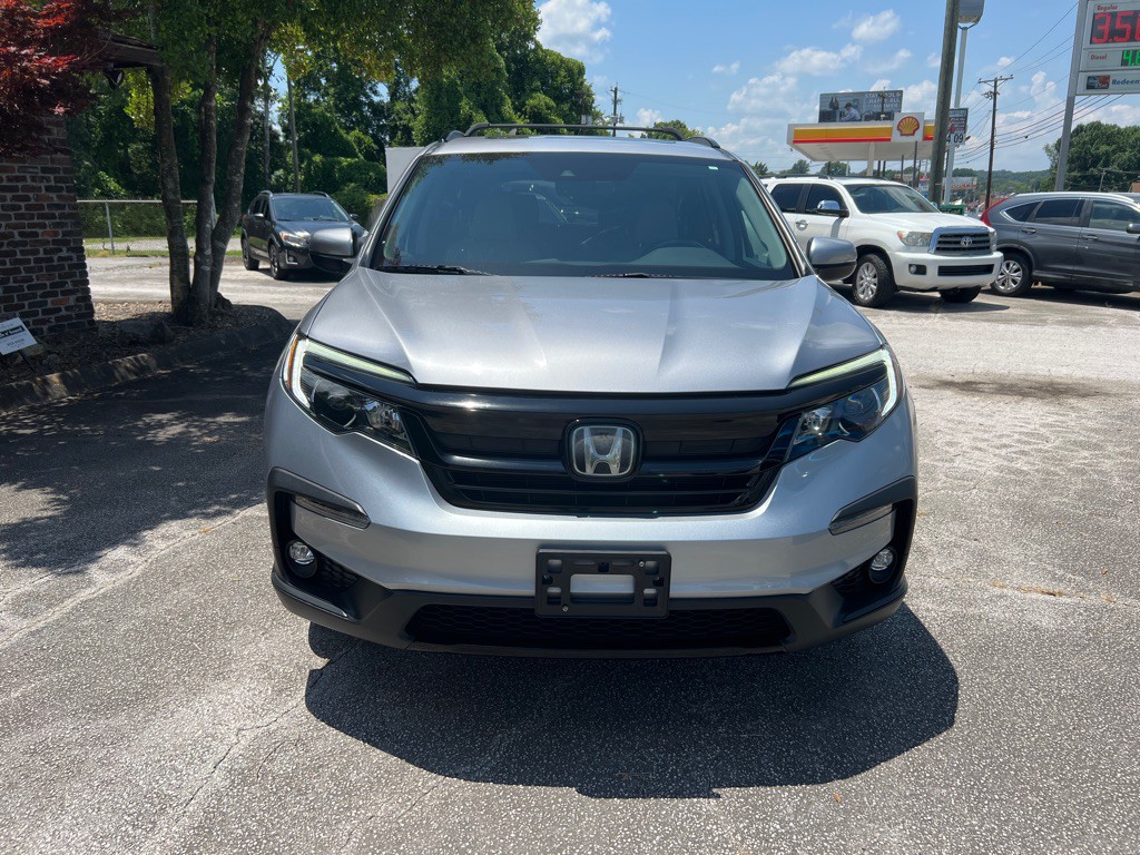 2021 Honda Pilot Image 6