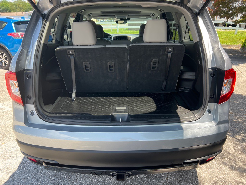 2021 Honda Pilot Image 11