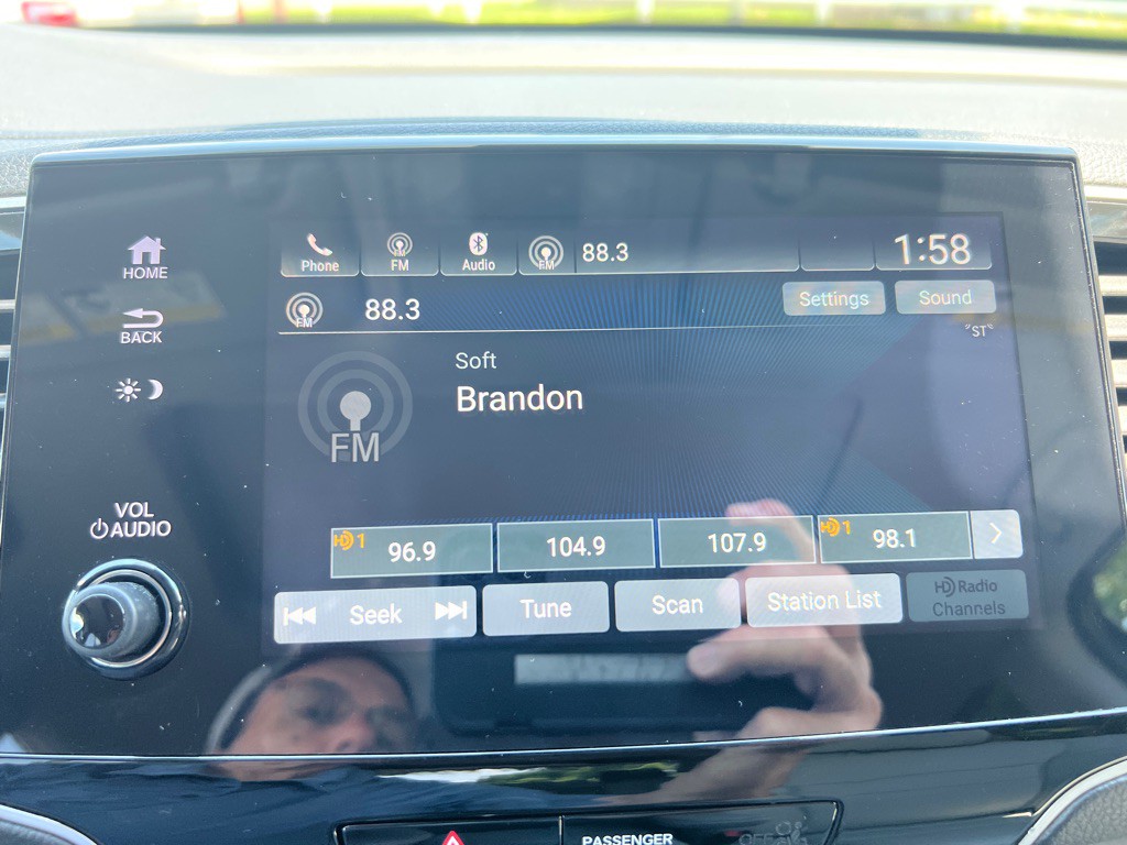2021 Honda Pilot Image 24