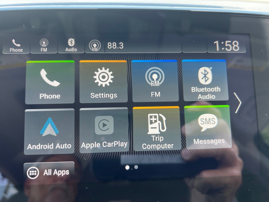 2021 Honda Pilot Image 25
