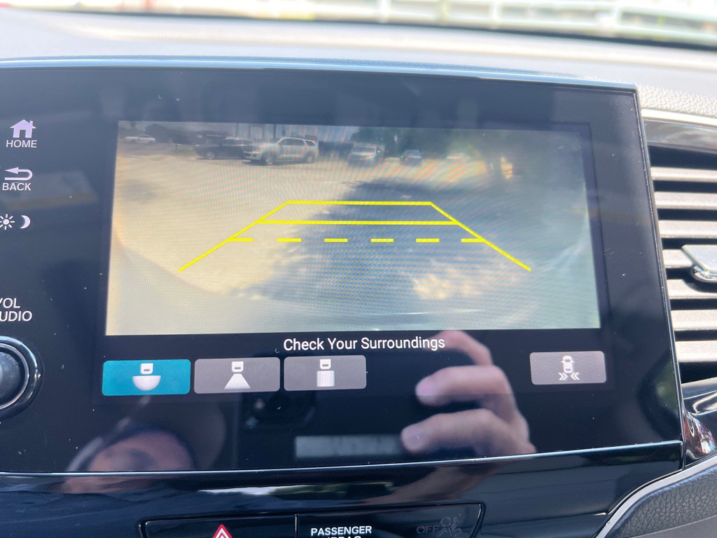 2021 Honda Pilot Image 26