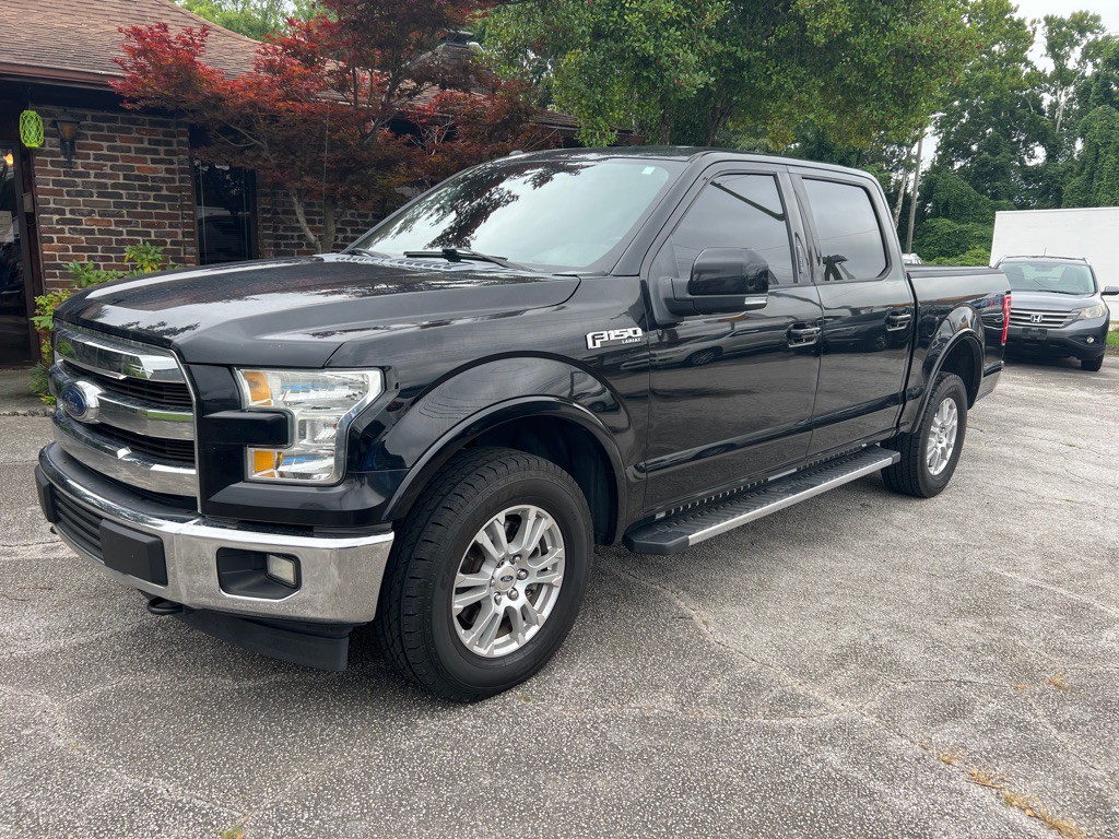 2017 Ford F-150 Image 1