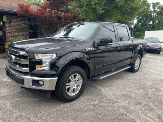 Image for 2017 Ford F-150 Supercrew ID: 7510015