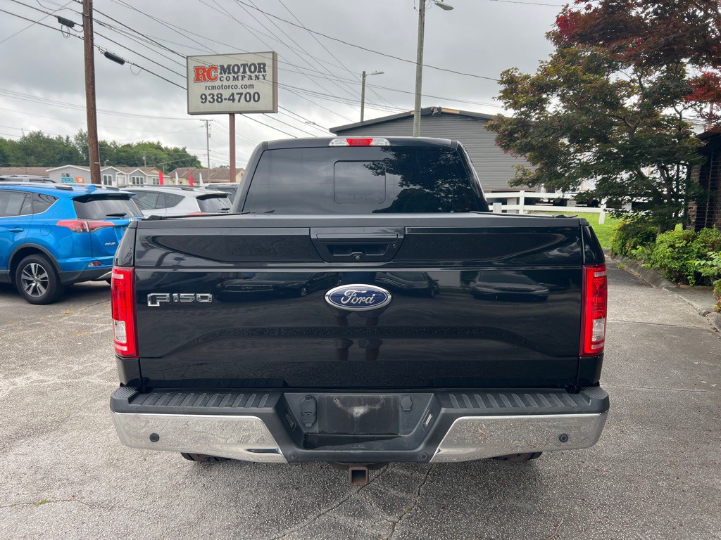 2017 Ford F-150 Image 3